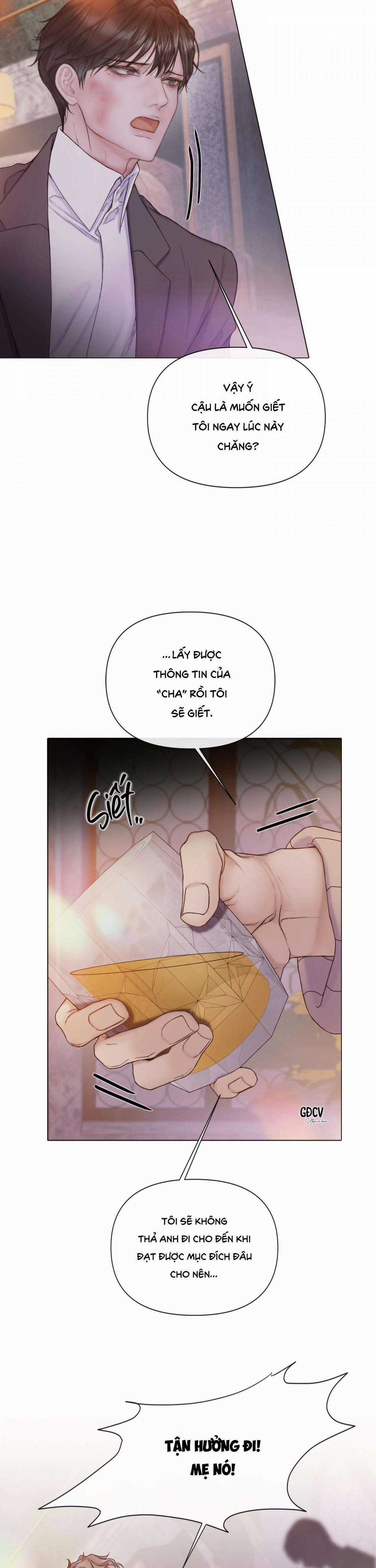 Xin Được Chỉ Giáo Chapter 42 trang 9