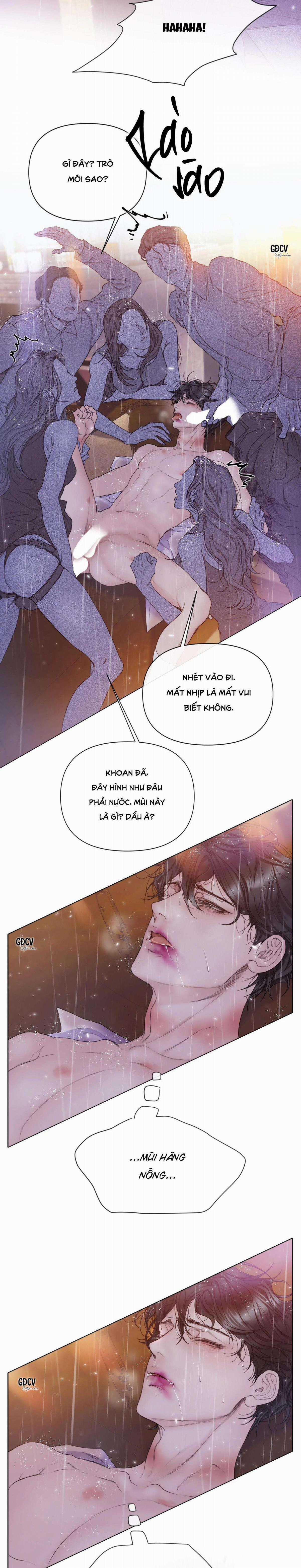 Xin Được Chỉ Giáo Chapter 43 trang 10