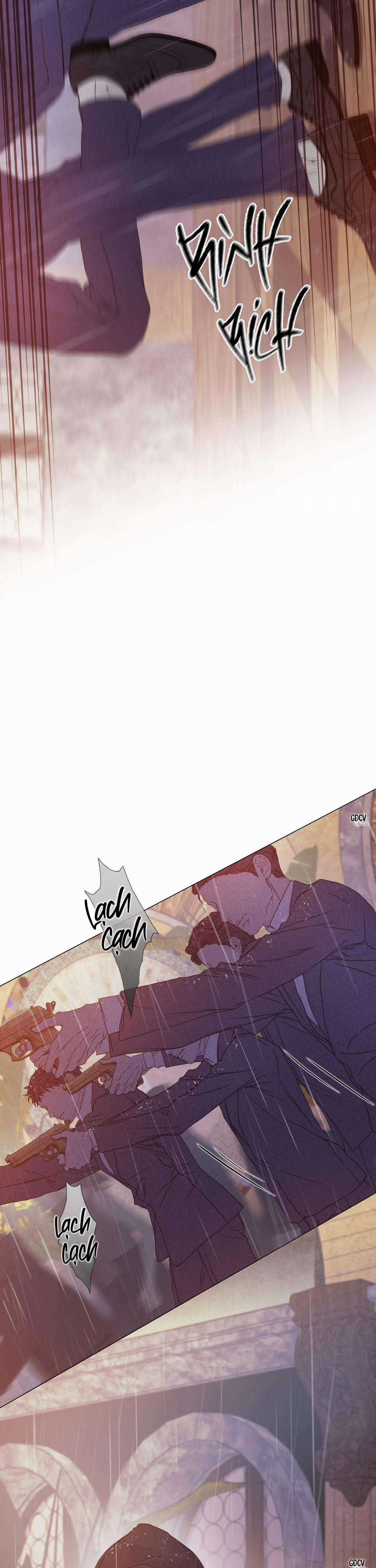 Xin Được Chỉ Giáo Chapter 43 trang 17