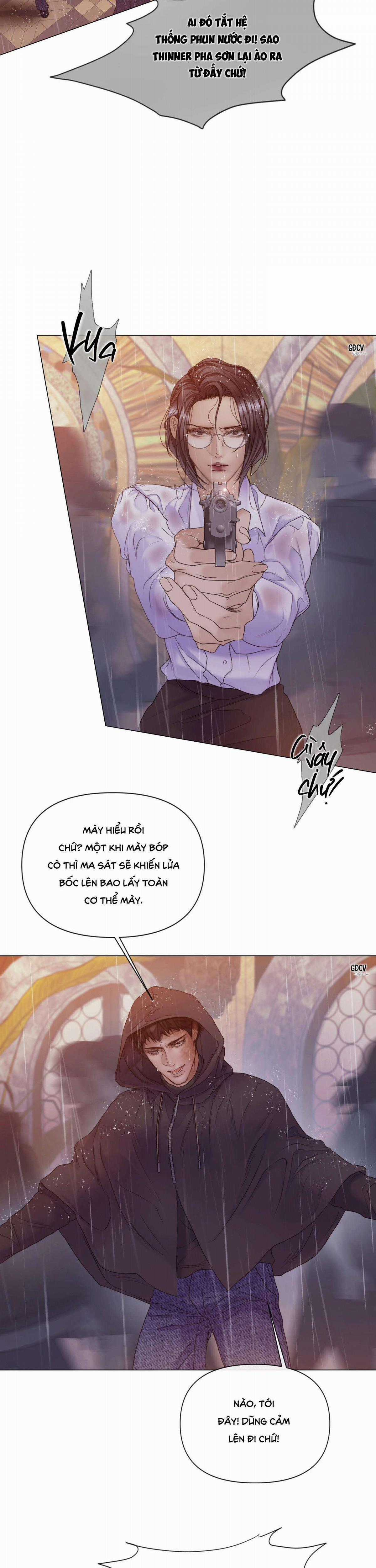Xin Được Chỉ Giáo Chapter 43 trang 20