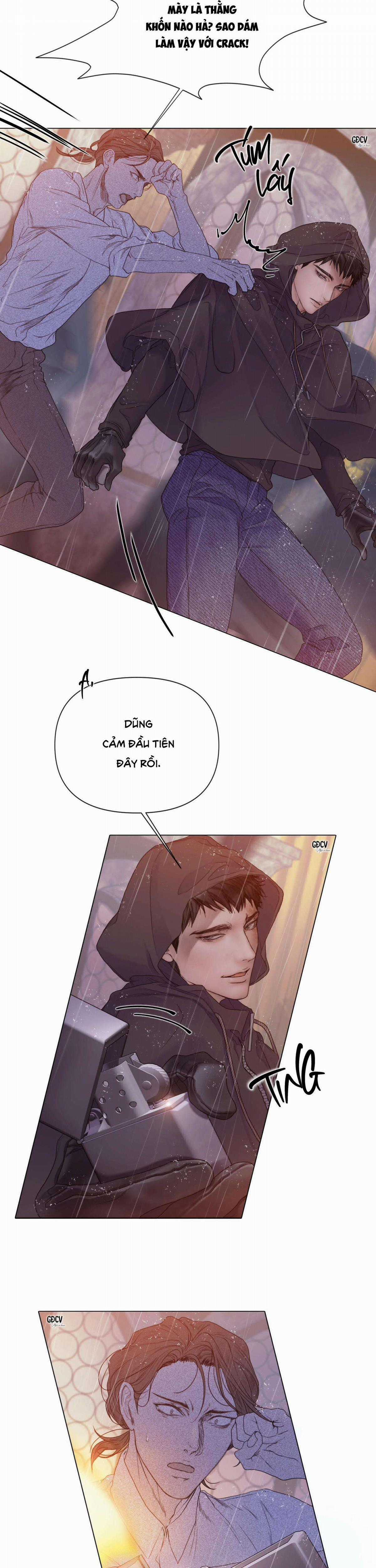 Xin Được Chỉ Giáo Chapter 43 trang 21