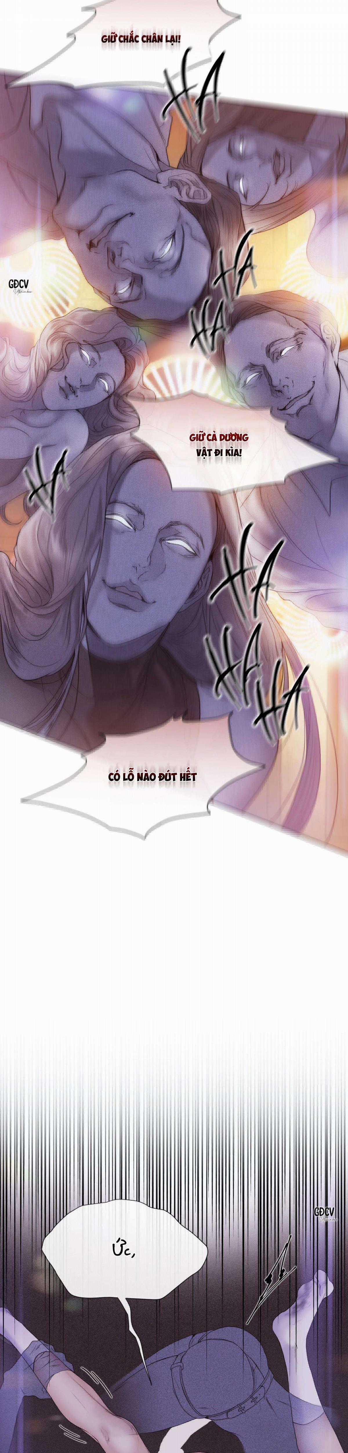 Xin Được Chỉ Giáo Chapter 43 trang 4