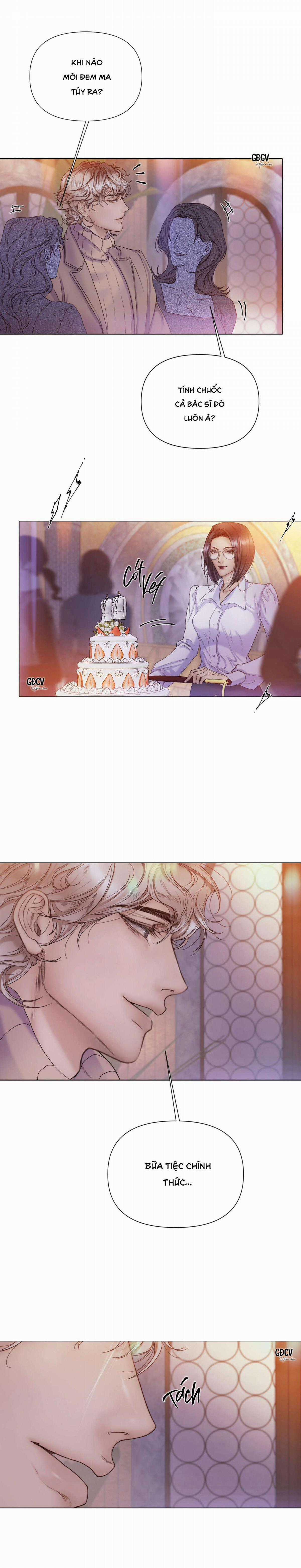 Xin Được Chỉ Giáo Chapter 43 trang 8