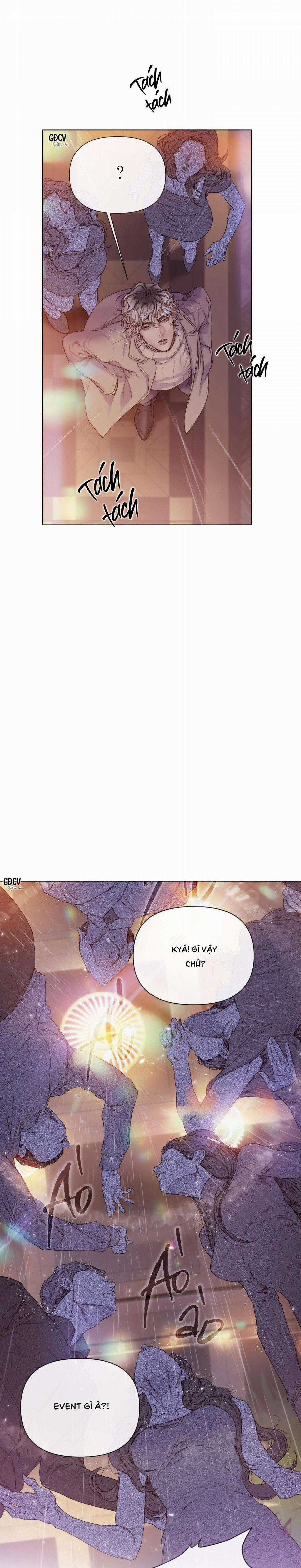 Xin Được Chỉ Giáo Chapter 43 trang 9