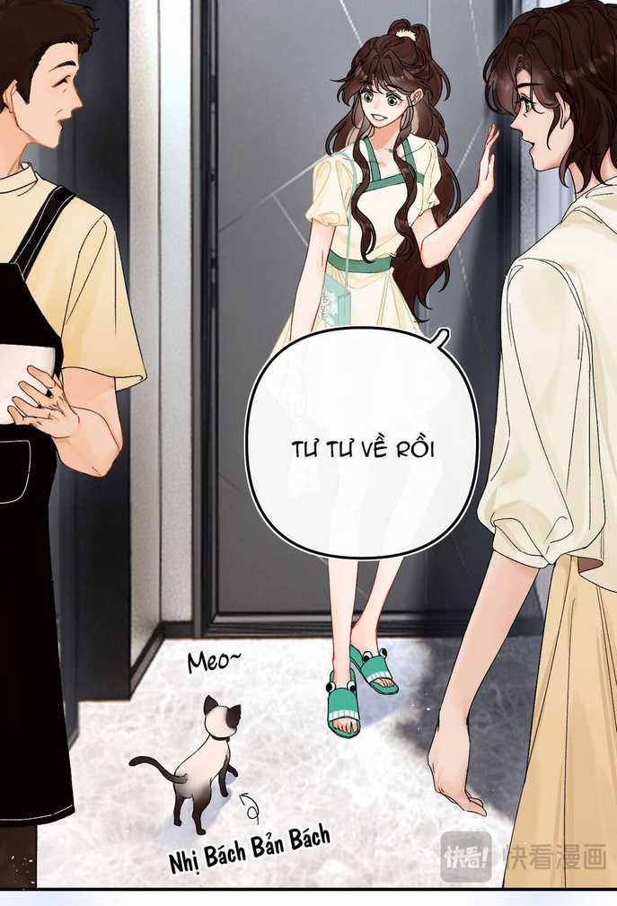 Xin Được Chỉ Giáo Chapter 5.1 trang 12