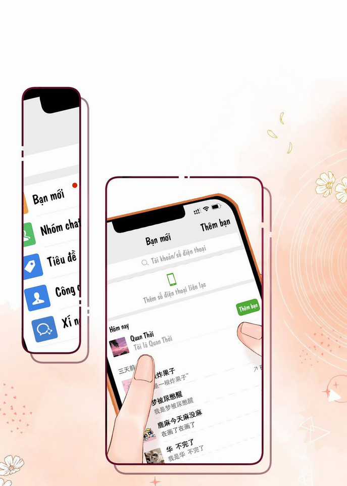 Xin Được Chỉ Giáo Chapter 5.1 trang 2