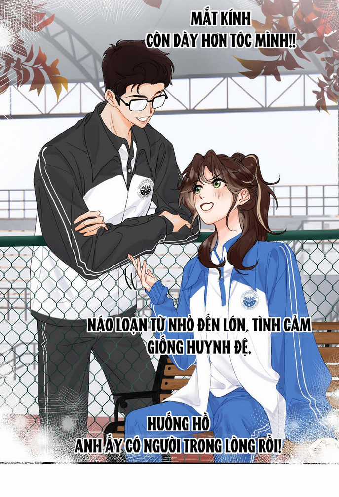 Xin Được Chỉ Giáo Chapter 5.1 trang 26