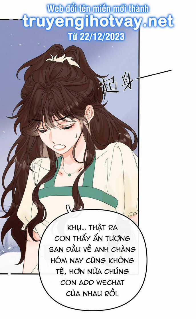 Xin Được Chỉ Giáo Chapter 5.1 trang 27