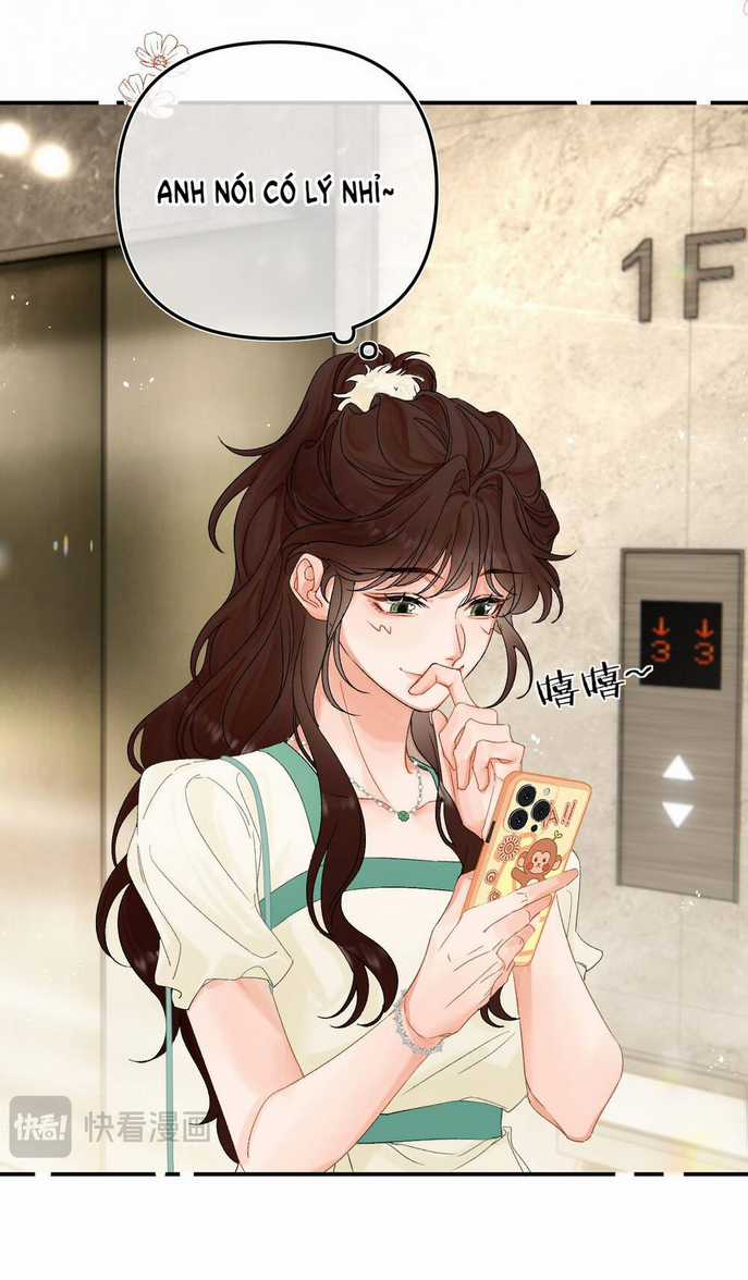 Xin Được Chỉ Giáo Chapter 5.1 trang 5