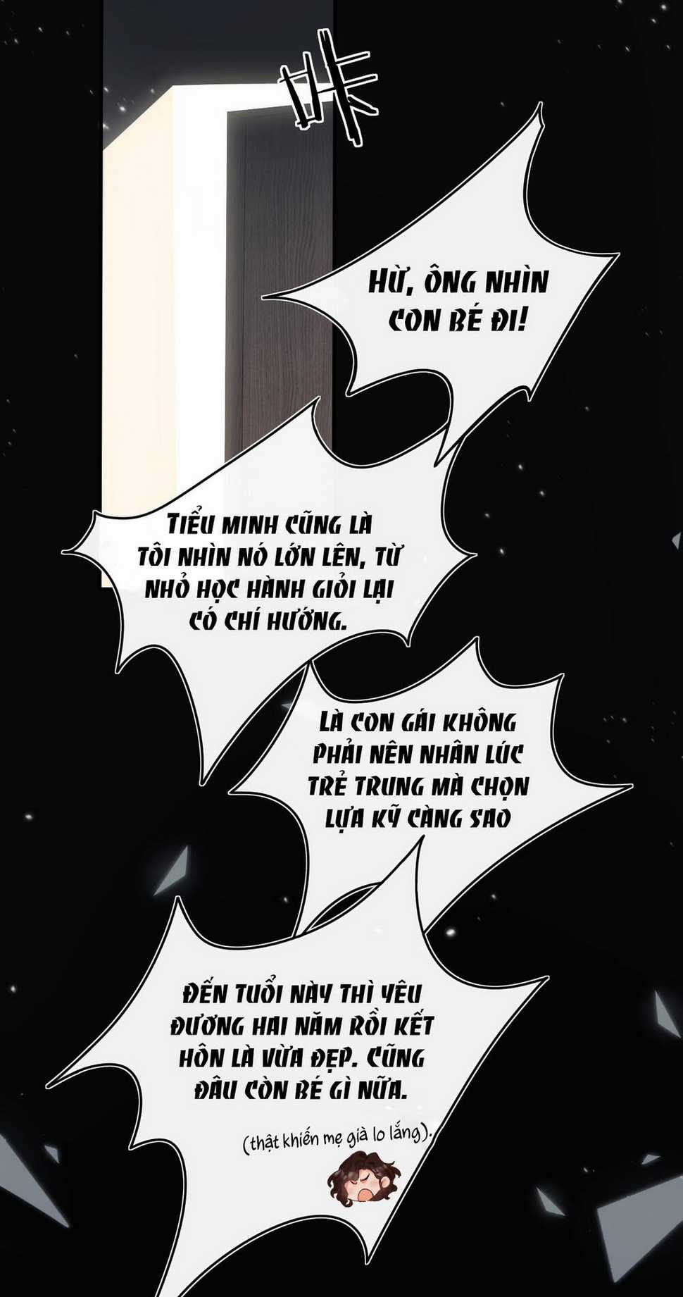 Xin Được Chỉ Giáo Chapter 5.2 trang 0