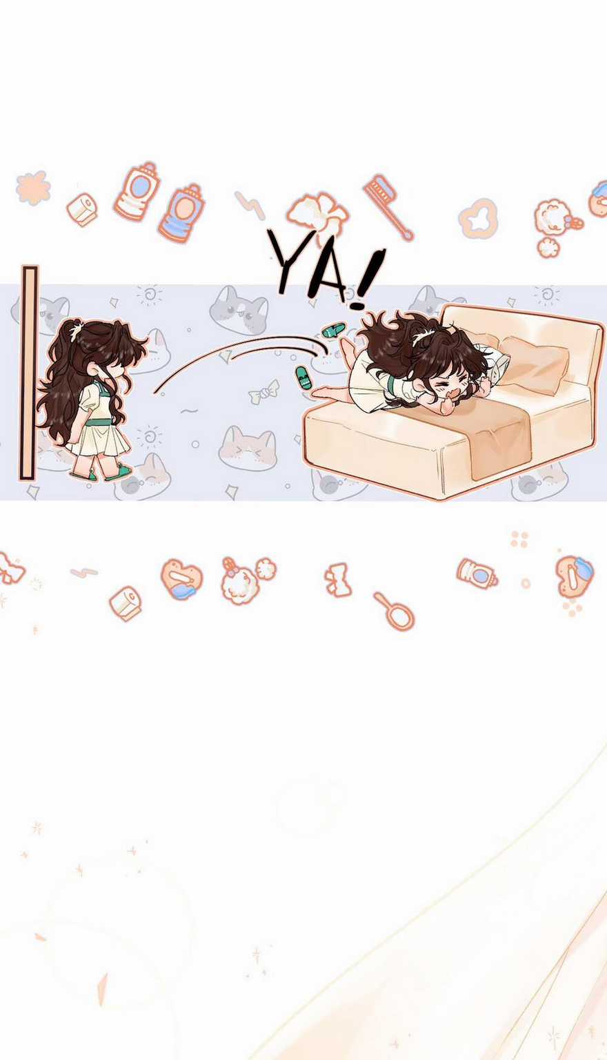 Xin Được Chỉ Giáo Chapter 5.2 trang 3