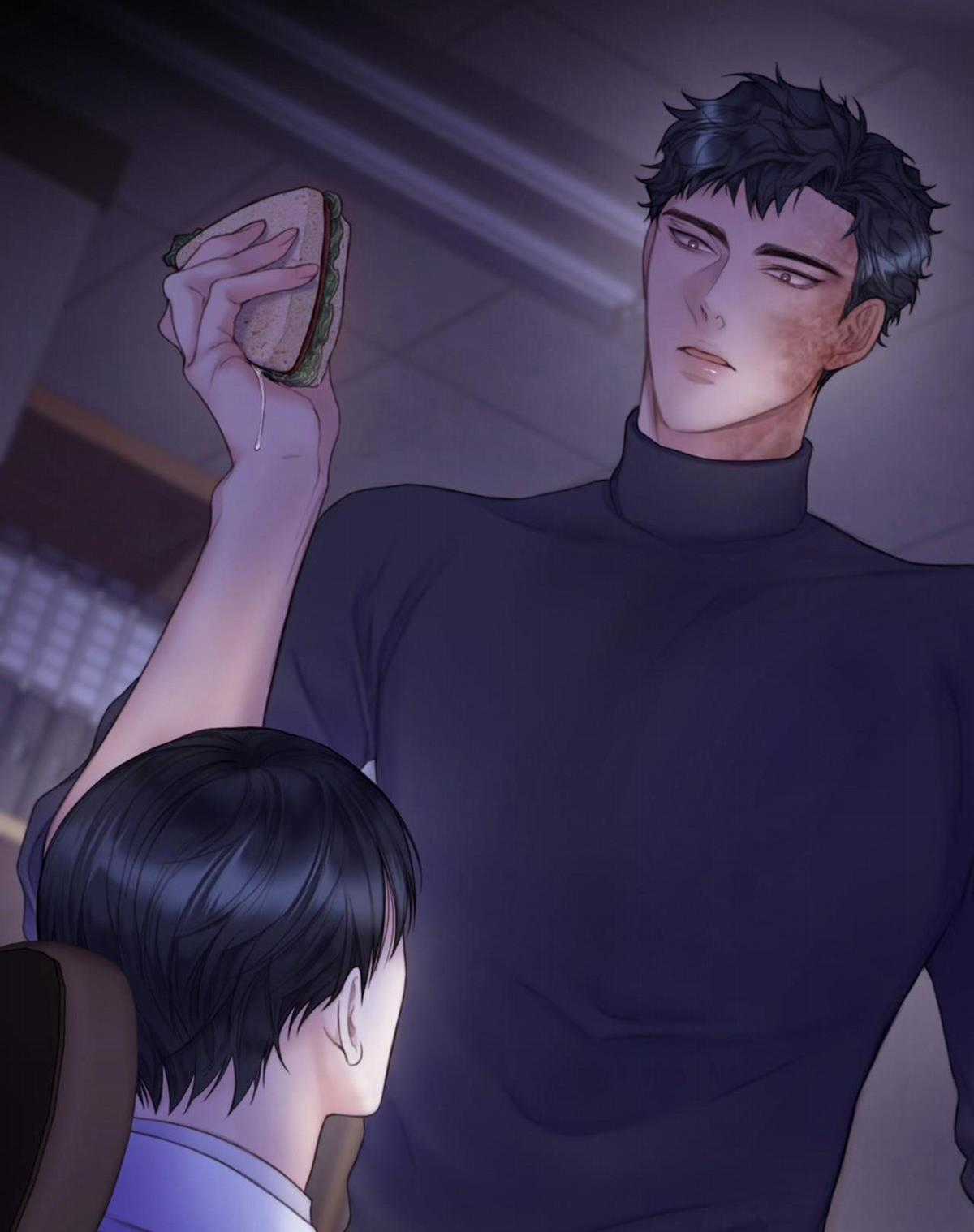 Xin Được Chỉ Giáo Chapter 5 trang 11