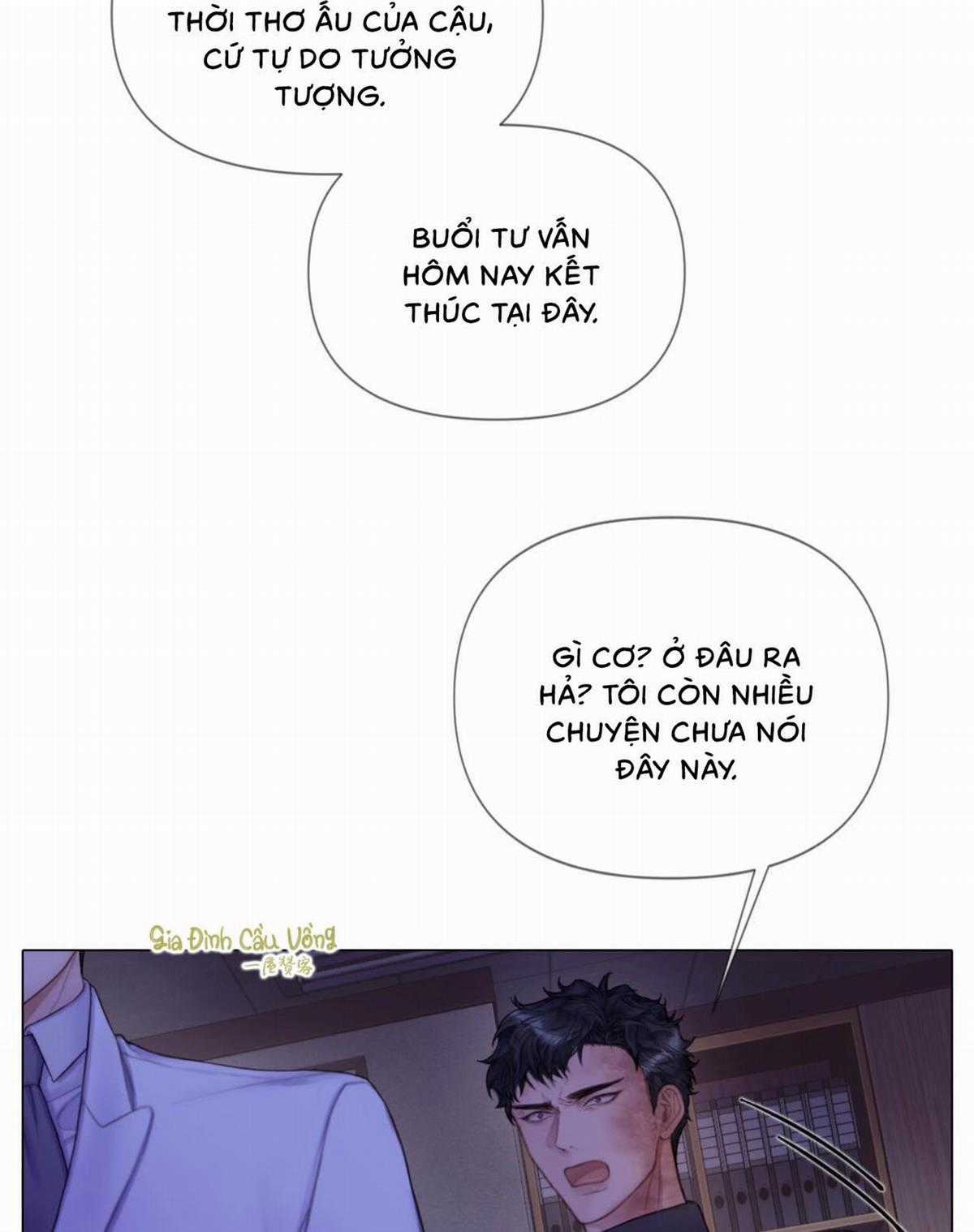 Xin Được Chỉ Giáo Chapter 5 trang 32