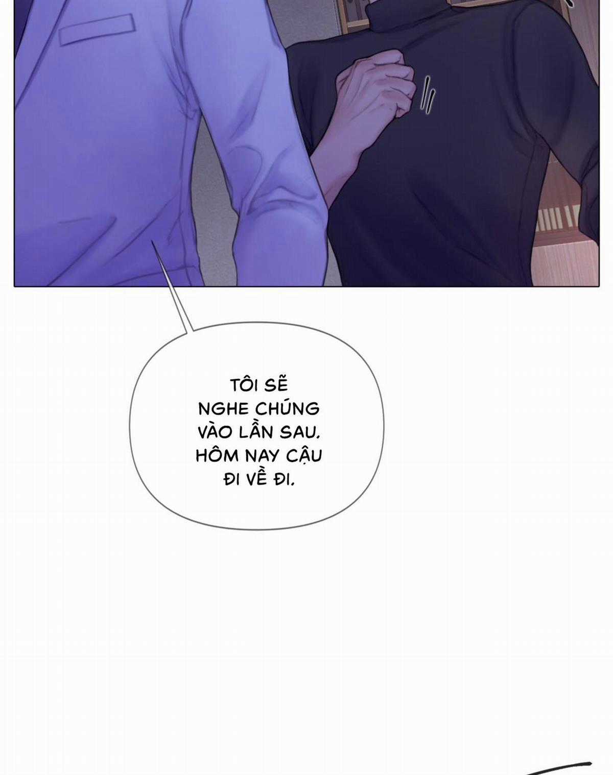 Xin Được Chỉ Giáo Chapter 5 trang 33