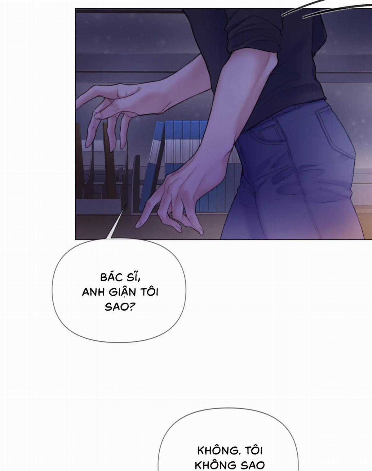 Xin Được Chỉ Giáo Chapter 5 trang 34