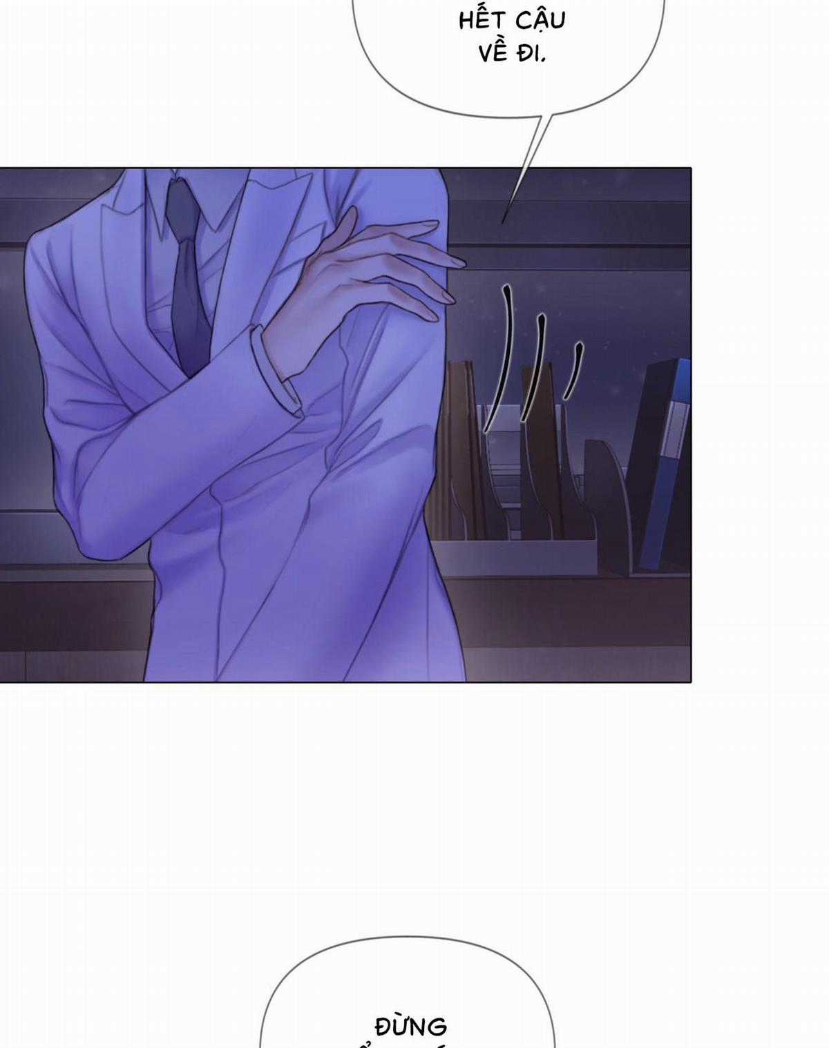 Xin Được Chỉ Giáo Chapter 5 trang 35