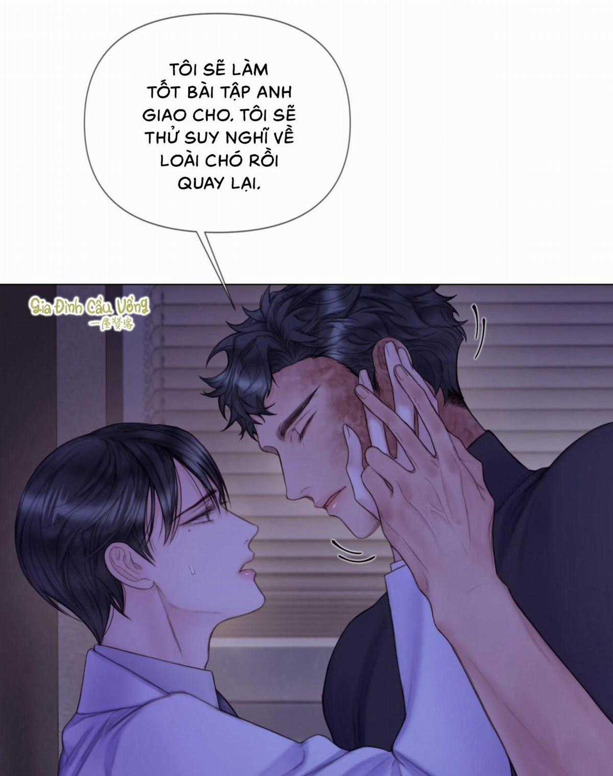 Xin Được Chỉ Giáo Chapter 5 trang 51