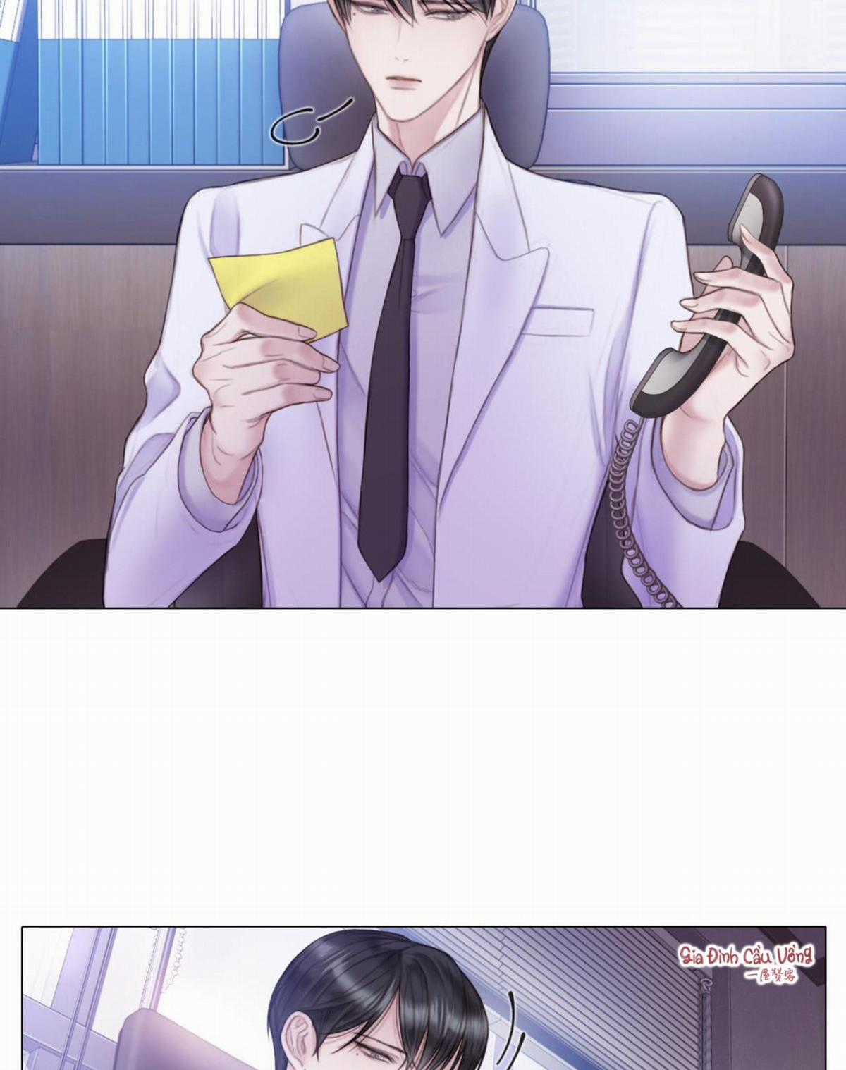 Xin Được Chỉ Giáo Chapter 5 trang 97