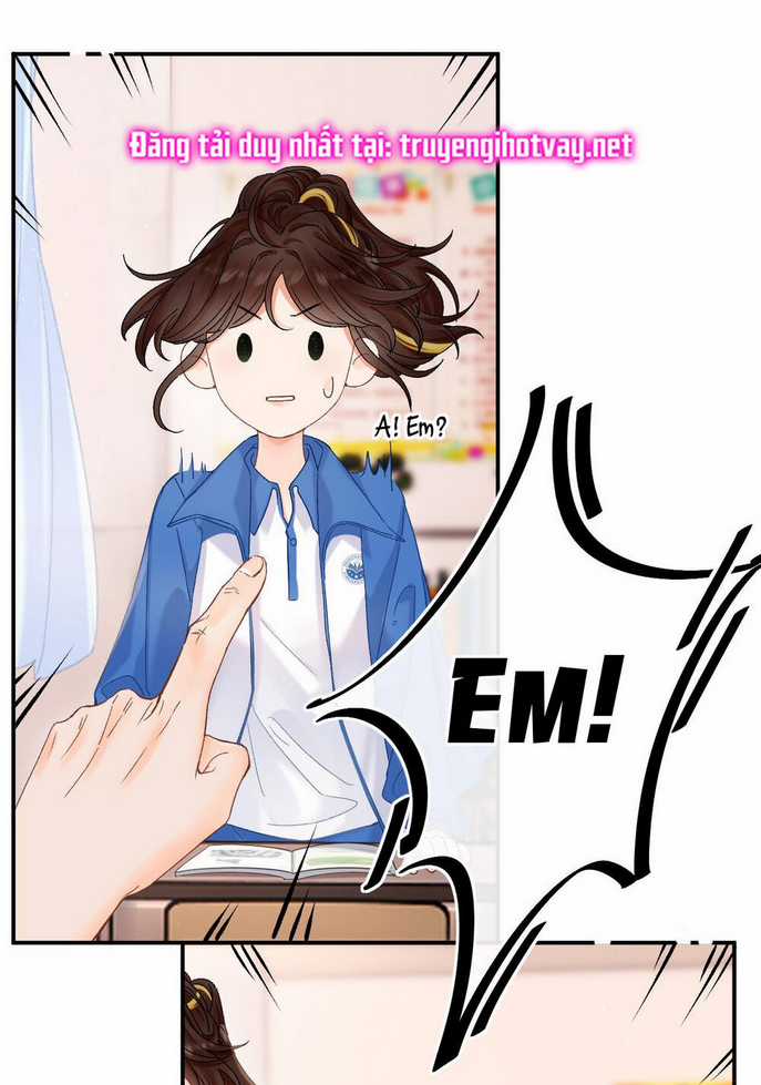 Xin Được Chỉ Giáo Chapter 6.1 trang 17