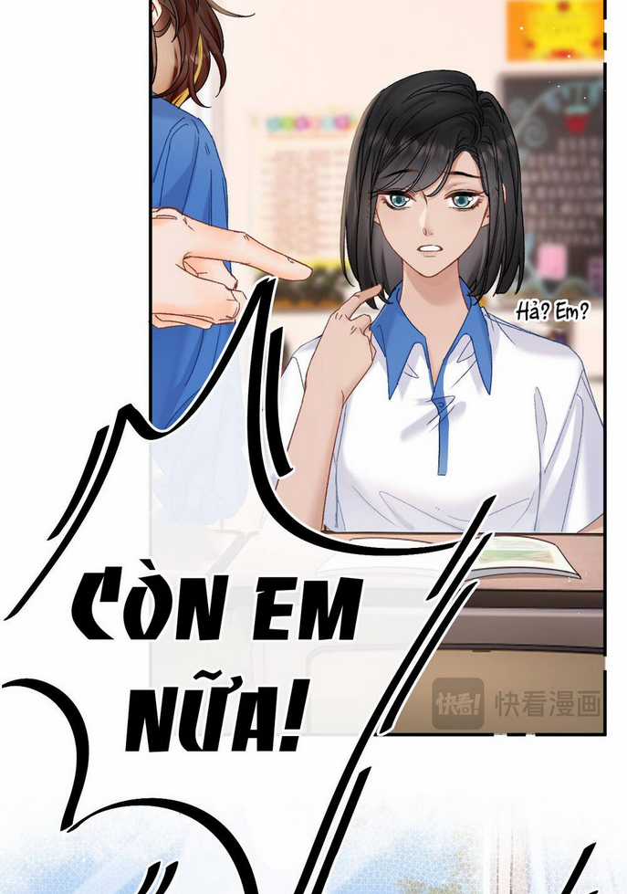 Xin Được Chỉ Giáo Chapter 6.1 trang 18