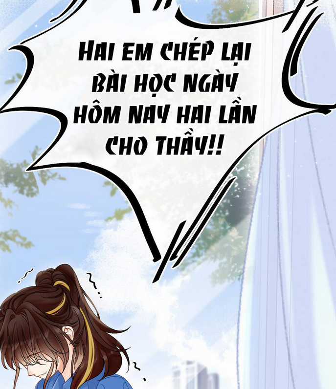 Xin Được Chỉ Giáo Chapter 6.1 trang 19
