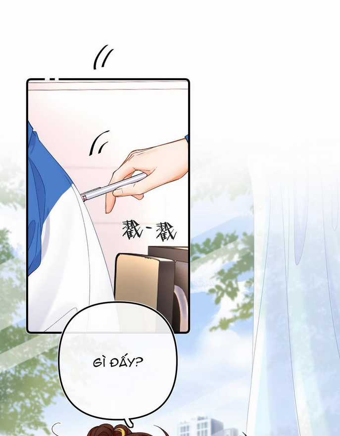 Xin Được Chỉ Giáo Chapter 6.1 trang 6