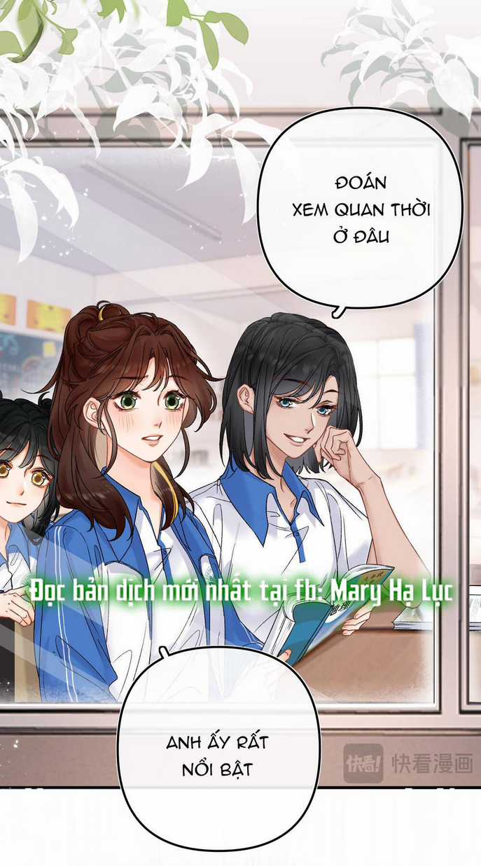Xin Được Chỉ Giáo Chapter 6.1 trang 8