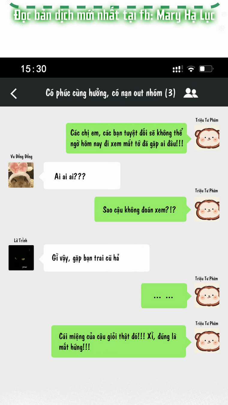 Xin Được Chỉ Giáo Chapter 6.2 trang 12