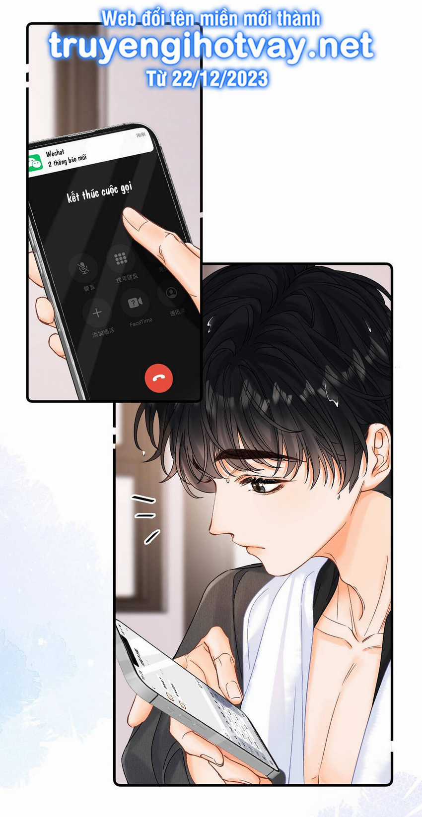 Xin Được Chỉ Giáo Chapter 6.2 trang 4