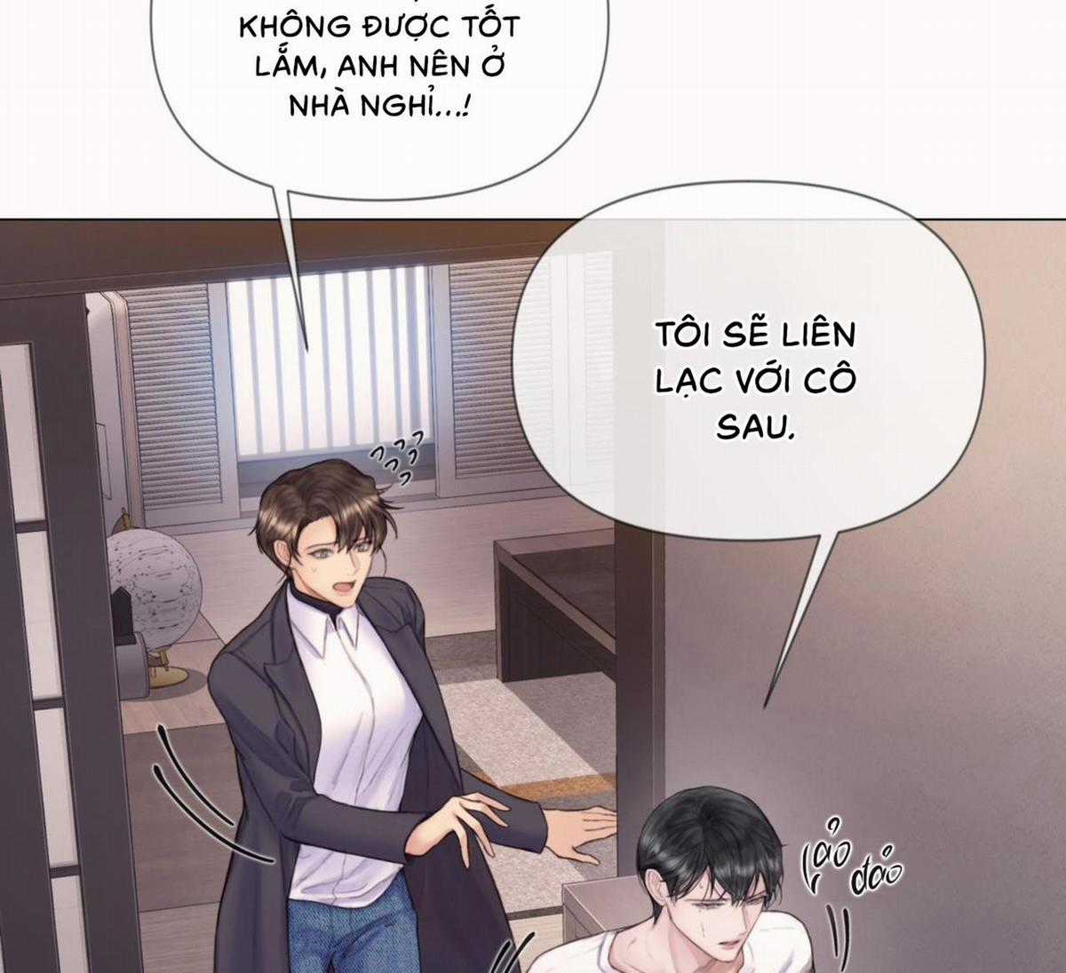 Xin Được Chỉ Giáo Chapter 6 trang 127