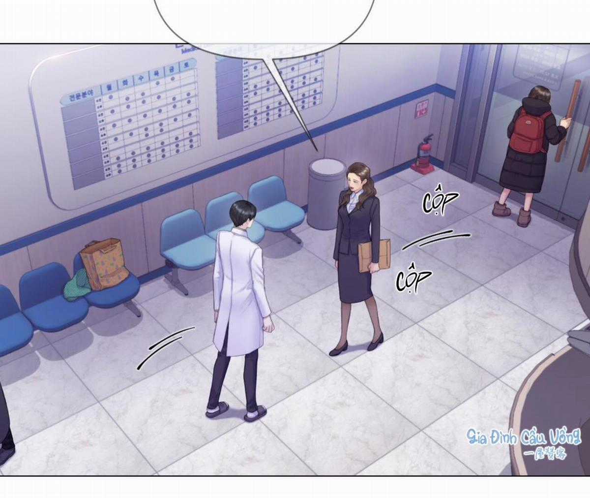 Xin Được Chỉ Giáo Chapter 6 trang 2