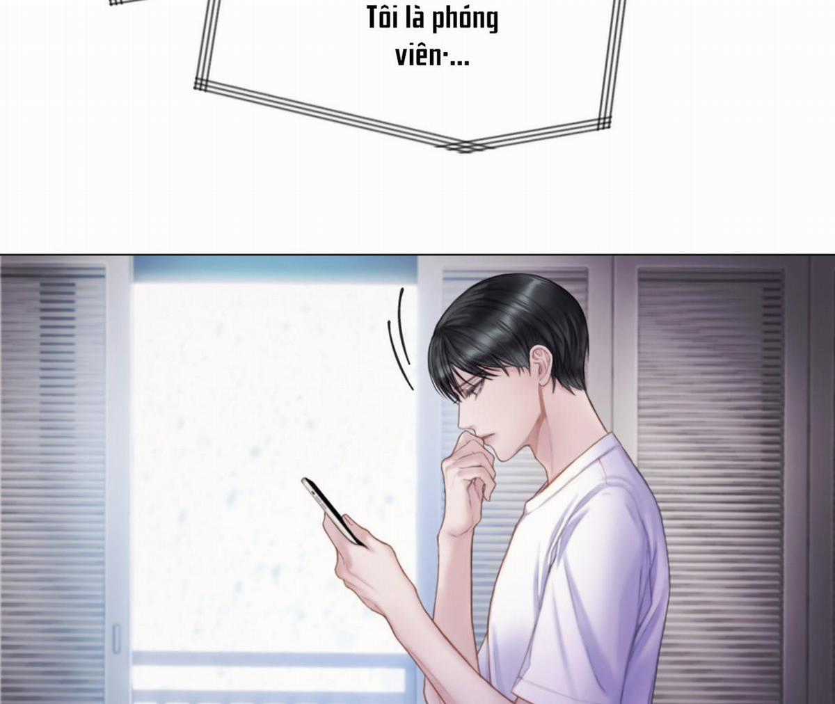 Xin Được Chỉ Giáo Chapter 6 trang 35