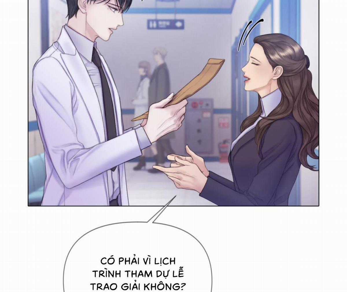 Xin Được Chỉ Giáo Chapter 6 trang 4