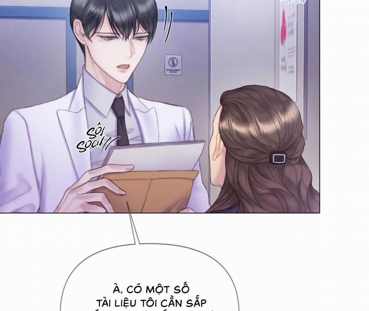 Xin Được Chỉ Giáo Chapter 6 trang 6