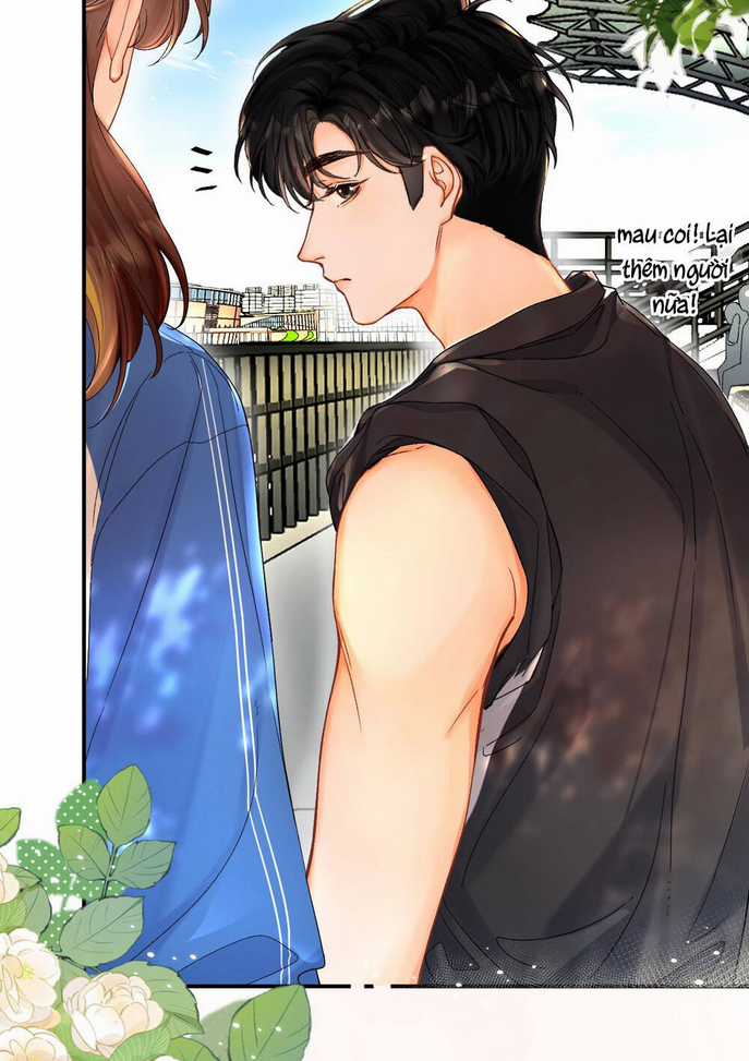 Xin Được Chỉ Giáo Chapter 7.1 trang 21