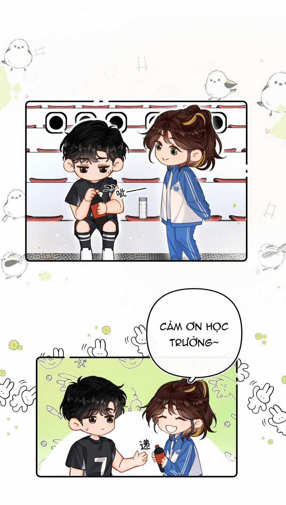 Xin Được Chỉ Giáo Chapter 7.2 trang 0