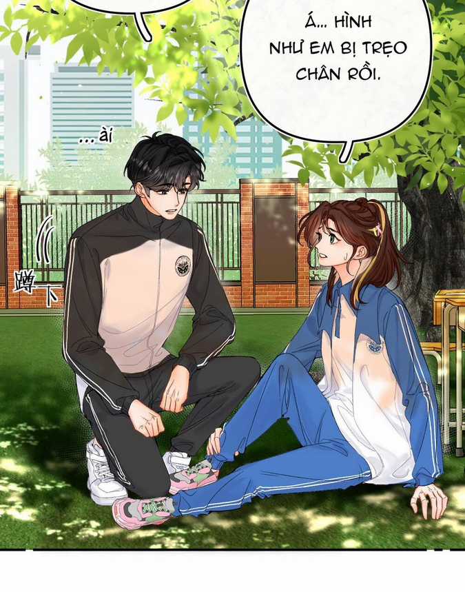 Xin Được Chỉ Giáo Chapter 8.1 trang 11