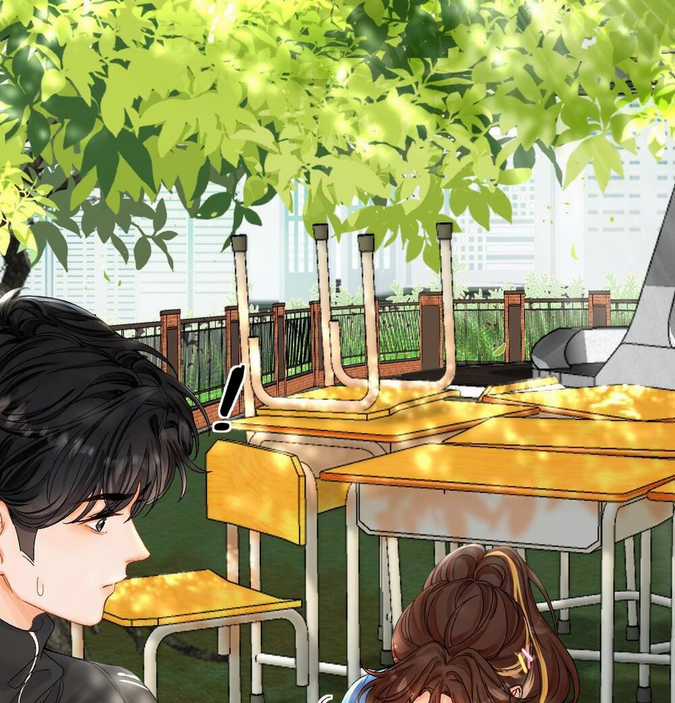 Xin Được Chỉ Giáo Chapter 8.1 trang 8