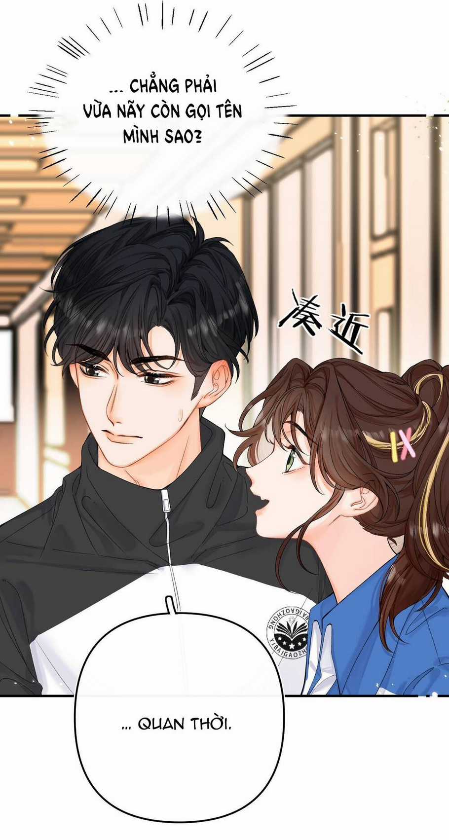 Xin Được Chỉ Giáo Chapter 8.2 trang 2