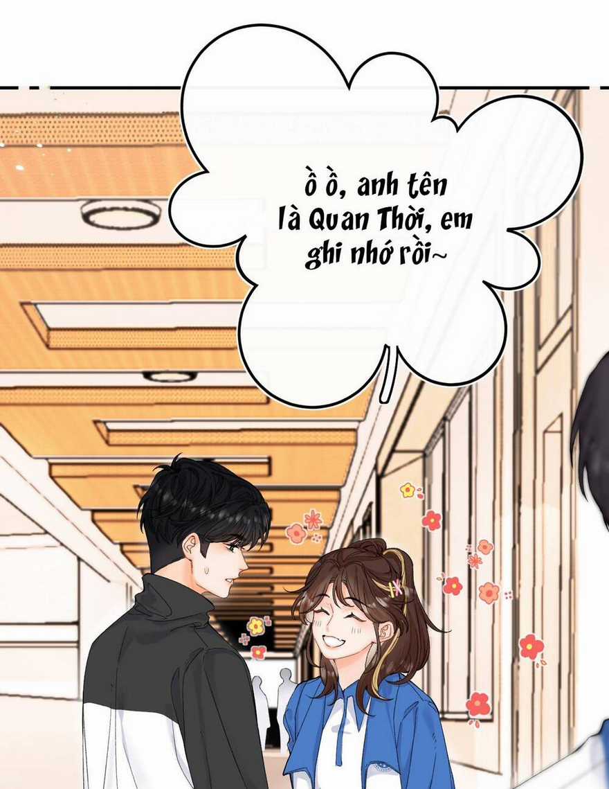 Xin Được Chỉ Giáo Chapter 8.2 trang 3