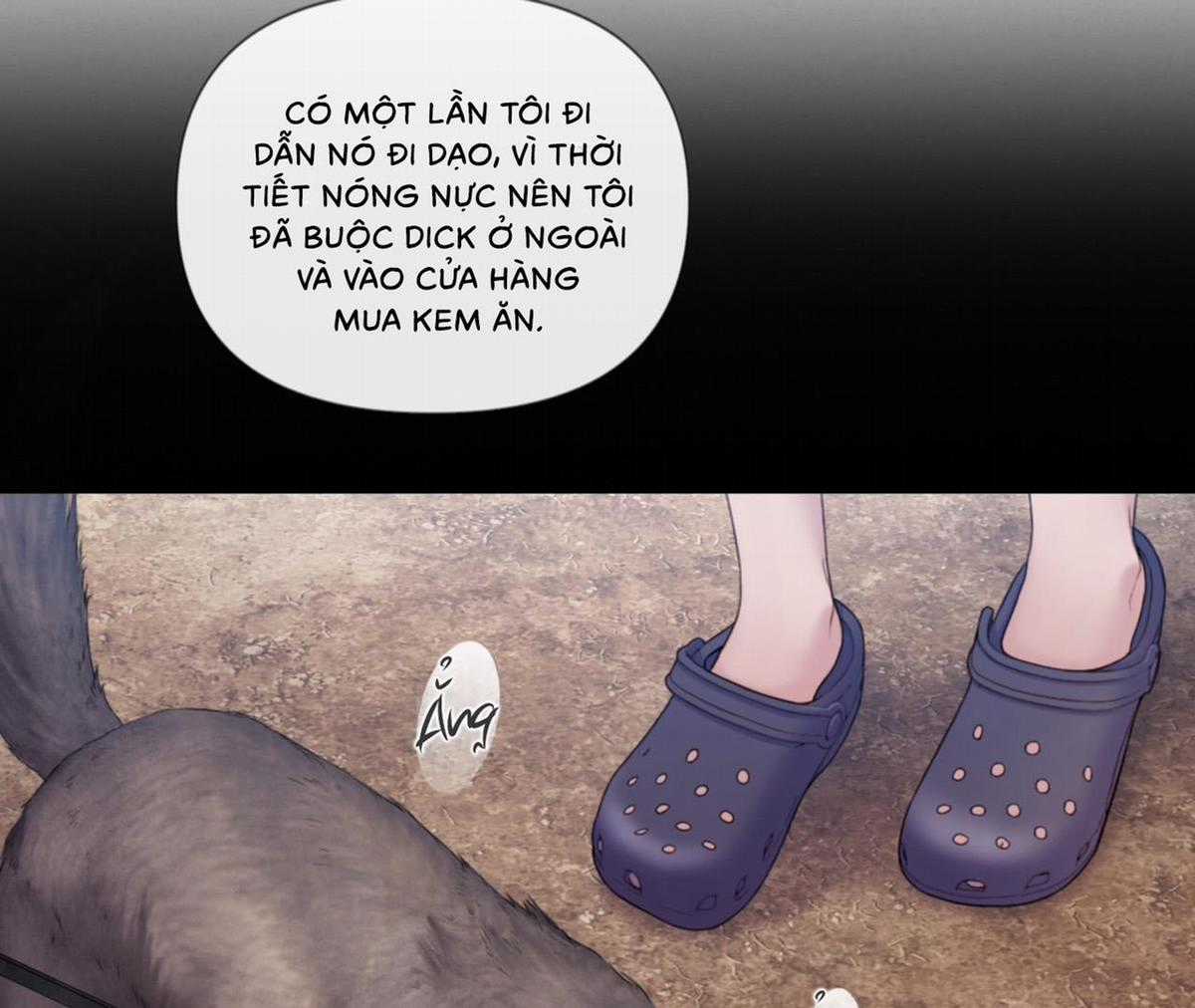 Xin Được Chỉ Giáo Chapter 8 trang 11