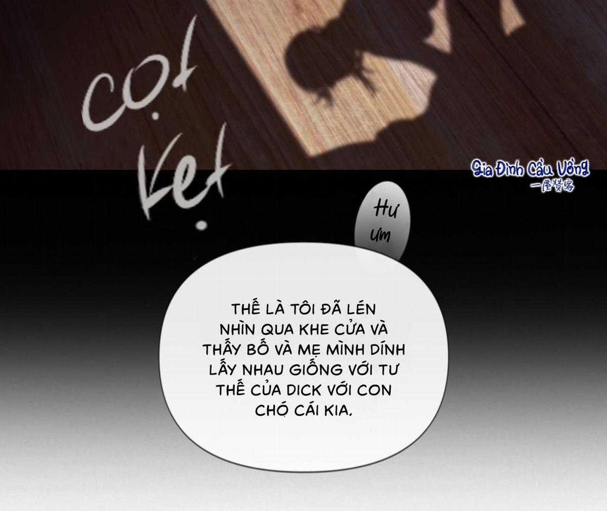 Xin Được Chỉ Giáo Chapter 8 trang 15