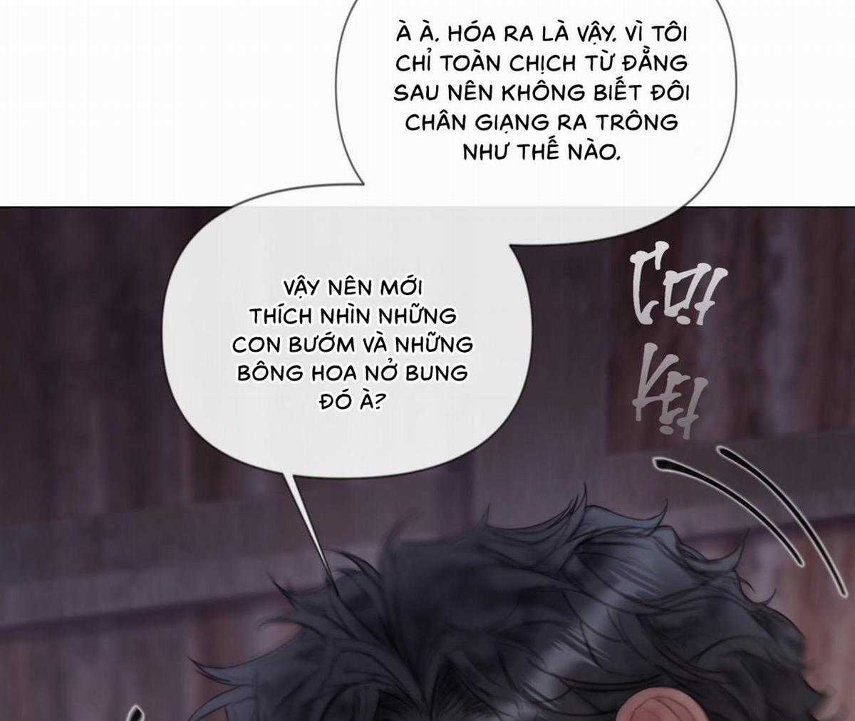 Xin Được Chỉ Giáo Chapter 8 trang 39