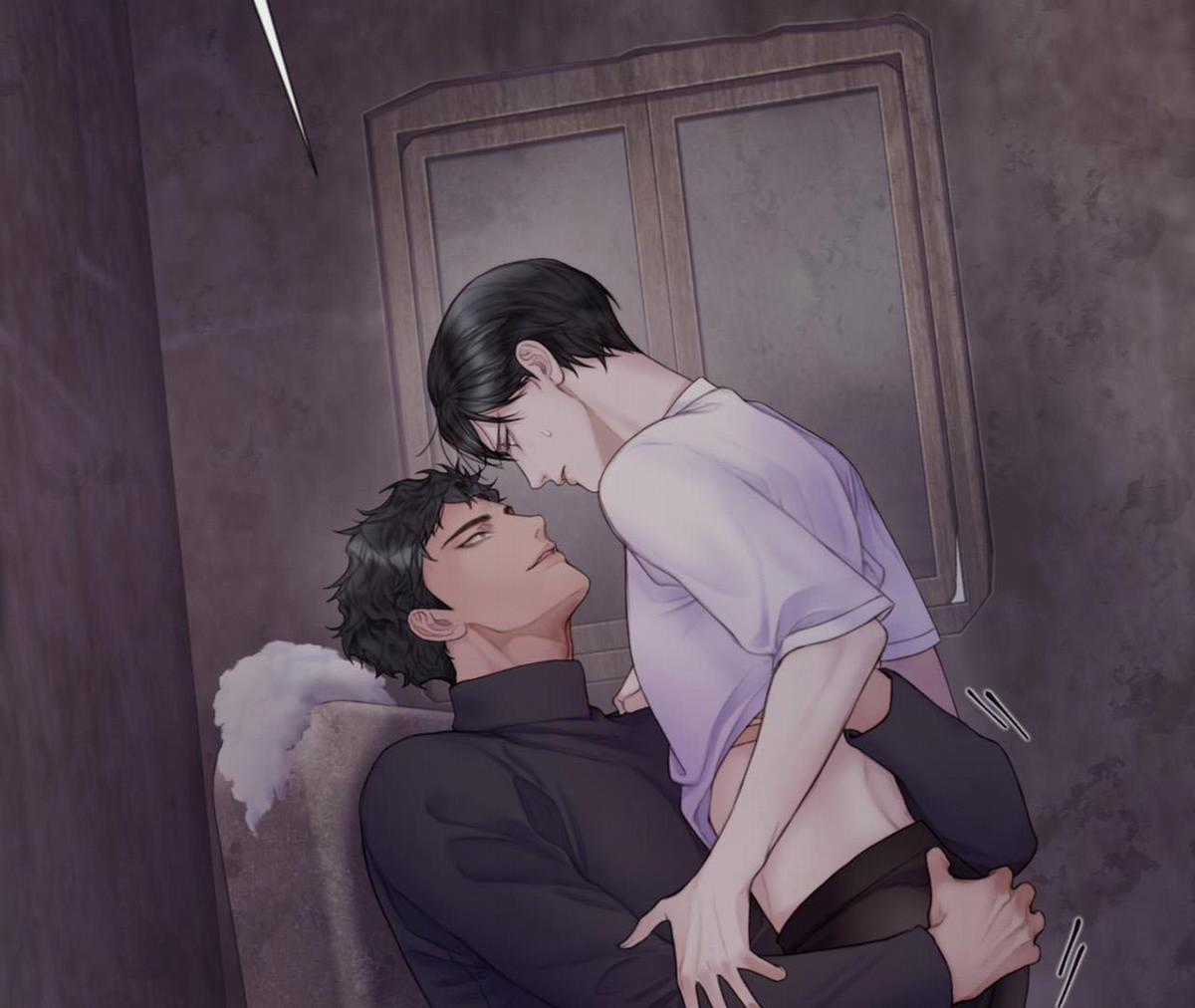 Xin Được Chỉ Giáo Chapter 8 trang 4