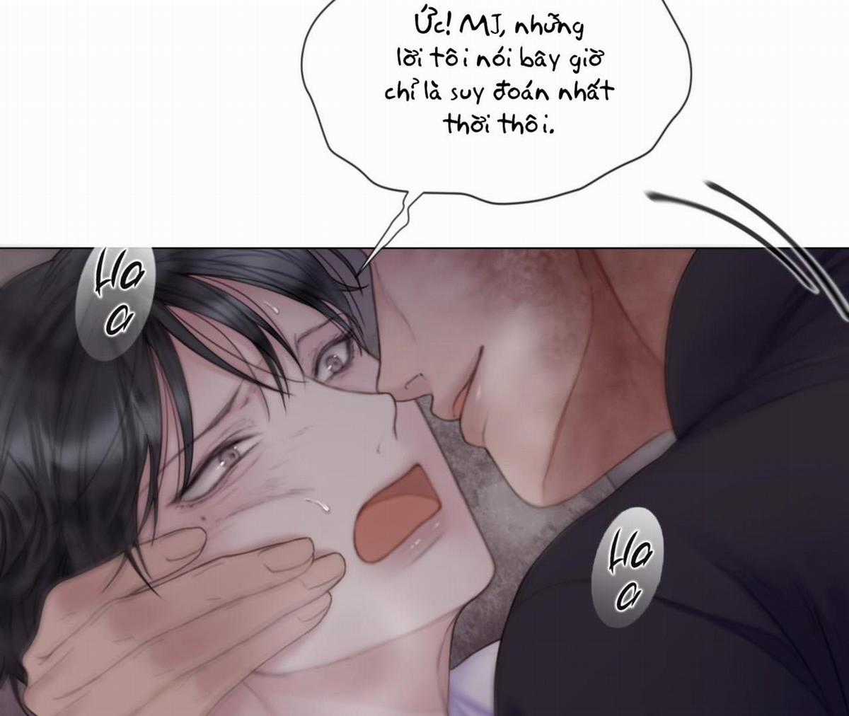 Xin Được Chỉ Giáo Chapter 8 trang 42