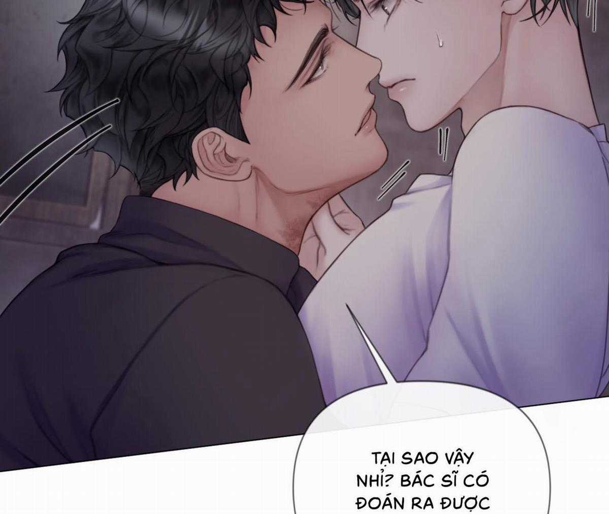 Xin Được Chỉ Giáo Chapter 8 trang 7