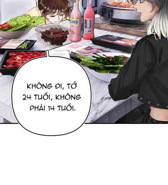 Xin Được Chỉ Giáo Chapter 9.1 trang 17