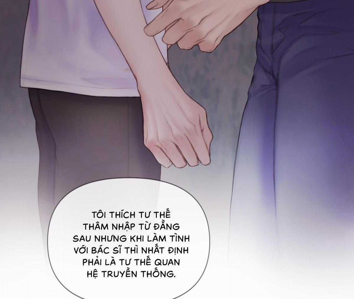 Xin Được Chỉ Giáo Chapter 9 trang 6