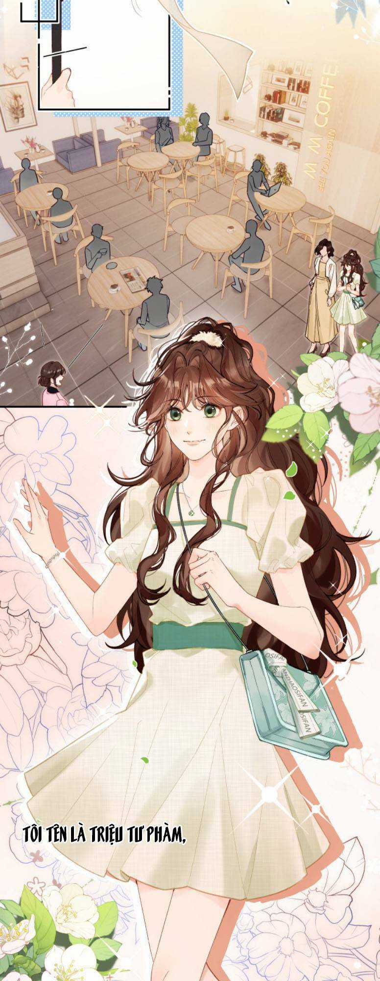 Xin Hãy Chăm Sóc Nhiều Hơn Chapter 1 trang 1
