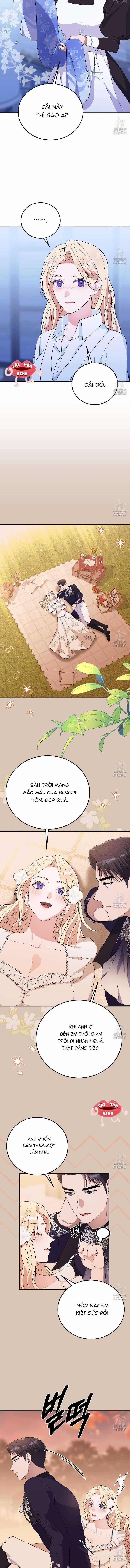 Xin Hãy Để Ý Tới Jasmine Chương 33 trang 9